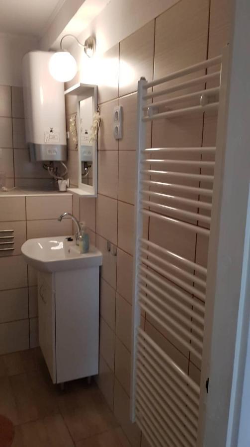 Fortuna Apartman Mini Eger Exteriér fotografie